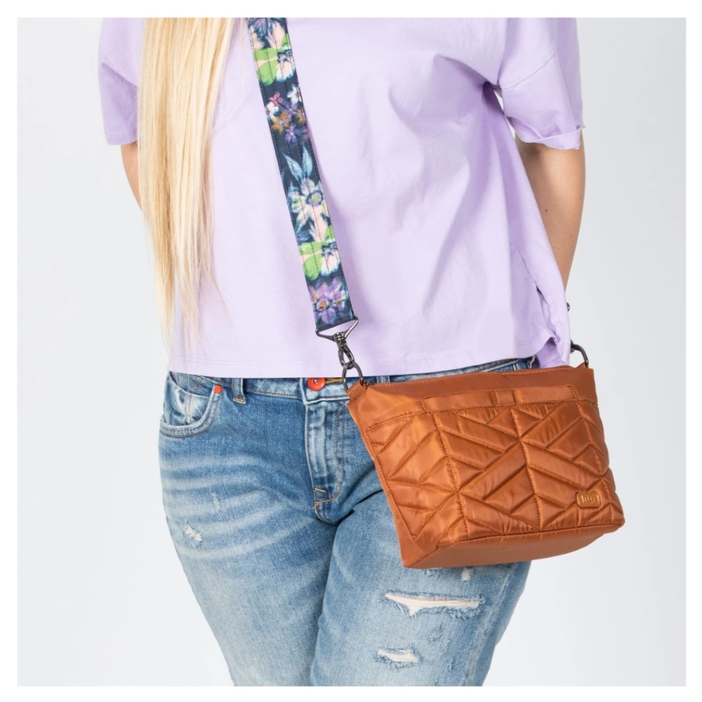Lug Flare Crossbody